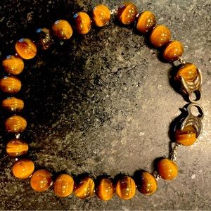 David Yurman men’s bracelet